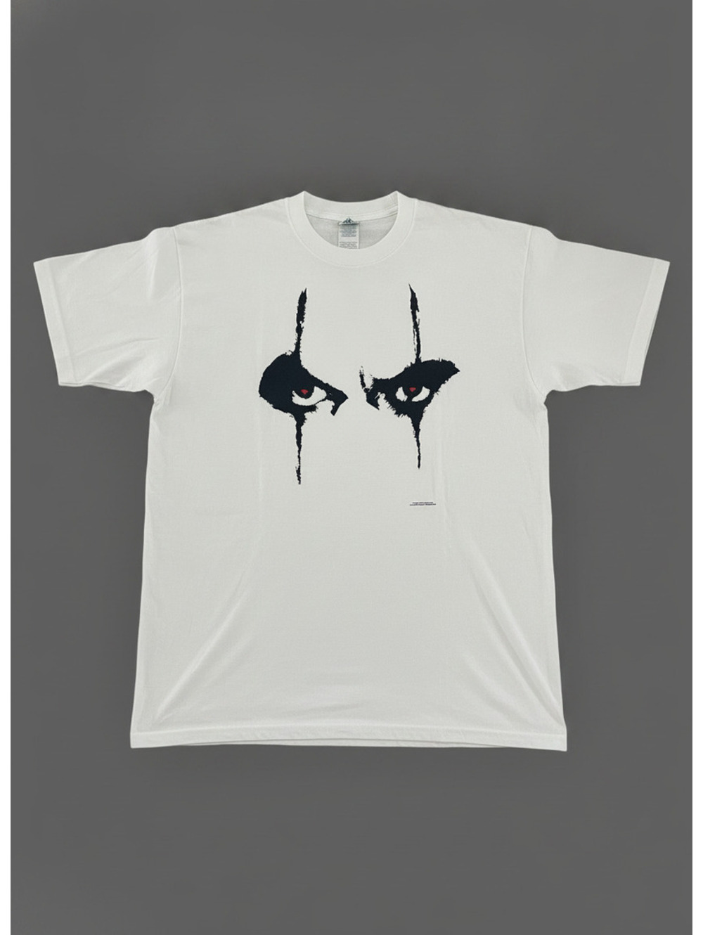 1996 THE CROW MOVIE SHIRT SINGLE STITCH MENS XL Deadstock